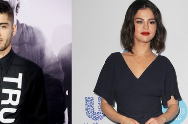 علاقة حب جديدة بين سيلينا غوميز وزين مالك