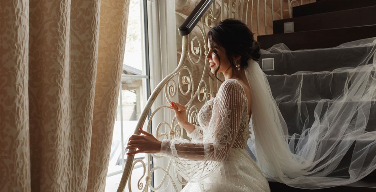 اكسسوارات العروس تضاعف جاذبيتها