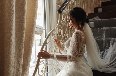 اكسسوارات العروس تضاعف جاذبيتها