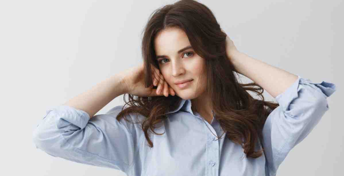 طريقة تكثيف الشعر الخفيف للنساء