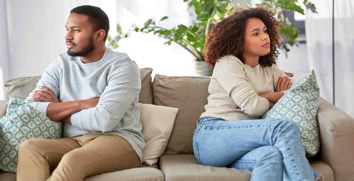 نصائح لاستعادة الثقة بالشريك