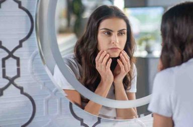 هل حبوب فيروجلوبين تفتح البشرة