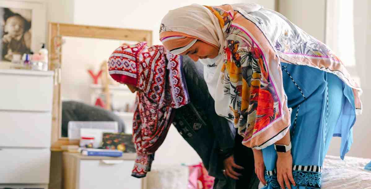 دعاء بعد الاذان