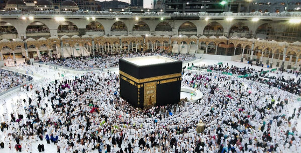 تهنئة عمرة مقبولة