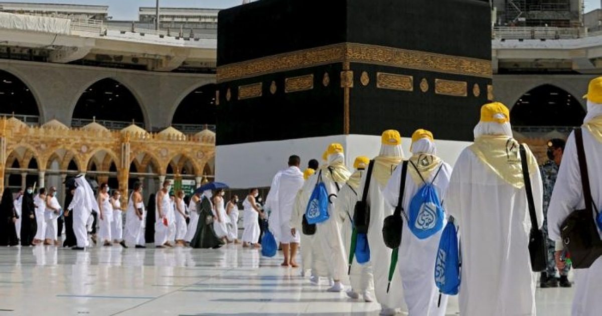 عبارات تهنئة بالعمرة