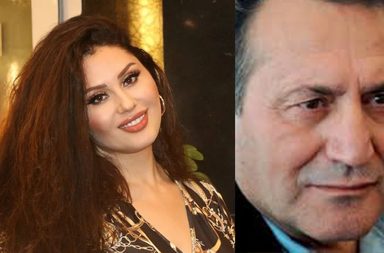 نجمة "ذا فويس" نور عرقسوسي تعني والدها الفنان فائق عرقسوسي