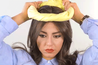 بالفيديو، شعر ويفي من دون حرارة