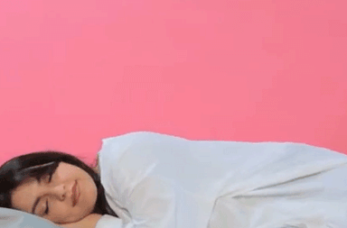 بالفيديو، تسريحات قبل النوم