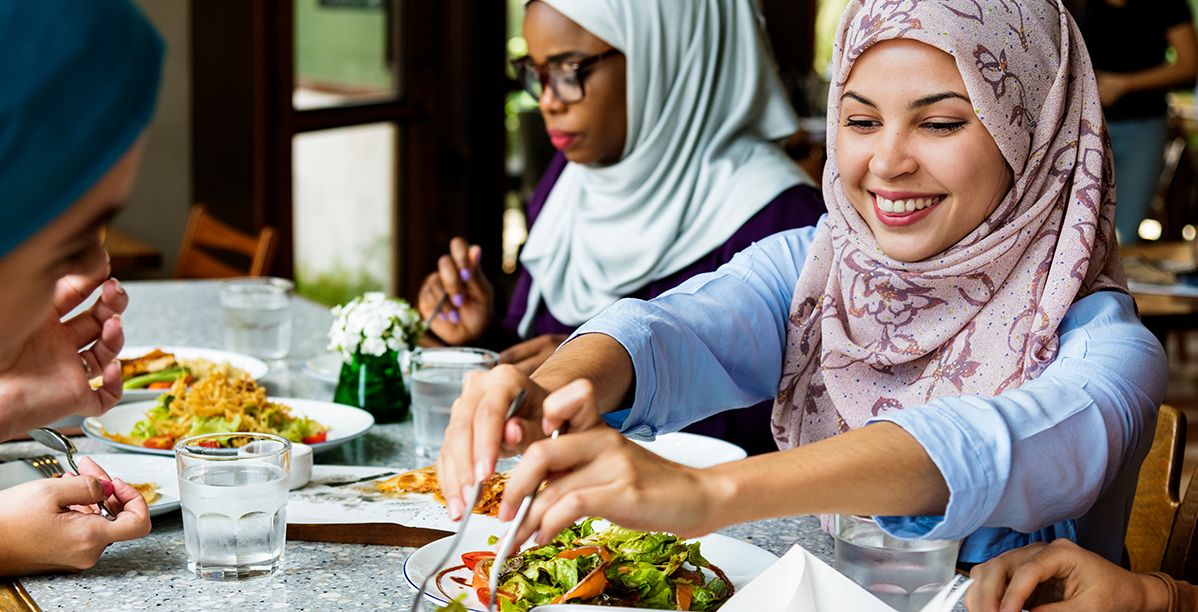 وسائل لإنقاص الوزن بسرعة قبل عيد الفطر