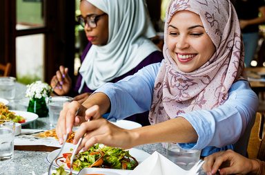 وسائل لإنقاص الوزن بسرعة قبل عيد الفطر