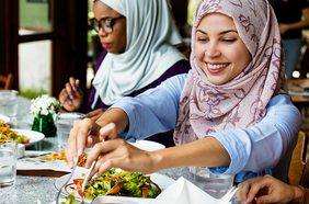 وسائل لإنقاص الوزن بسرعة قبل عيد الفطر
