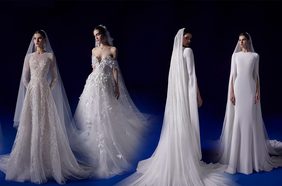 فساتين جورج حبيقة