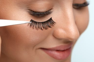 أضرار الرموش المغناطيسية