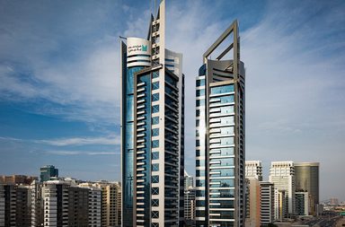 فندق ملينيوم بلايس برشا هايتس