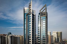 فندق ملينيوم بلايس برشا هايتس