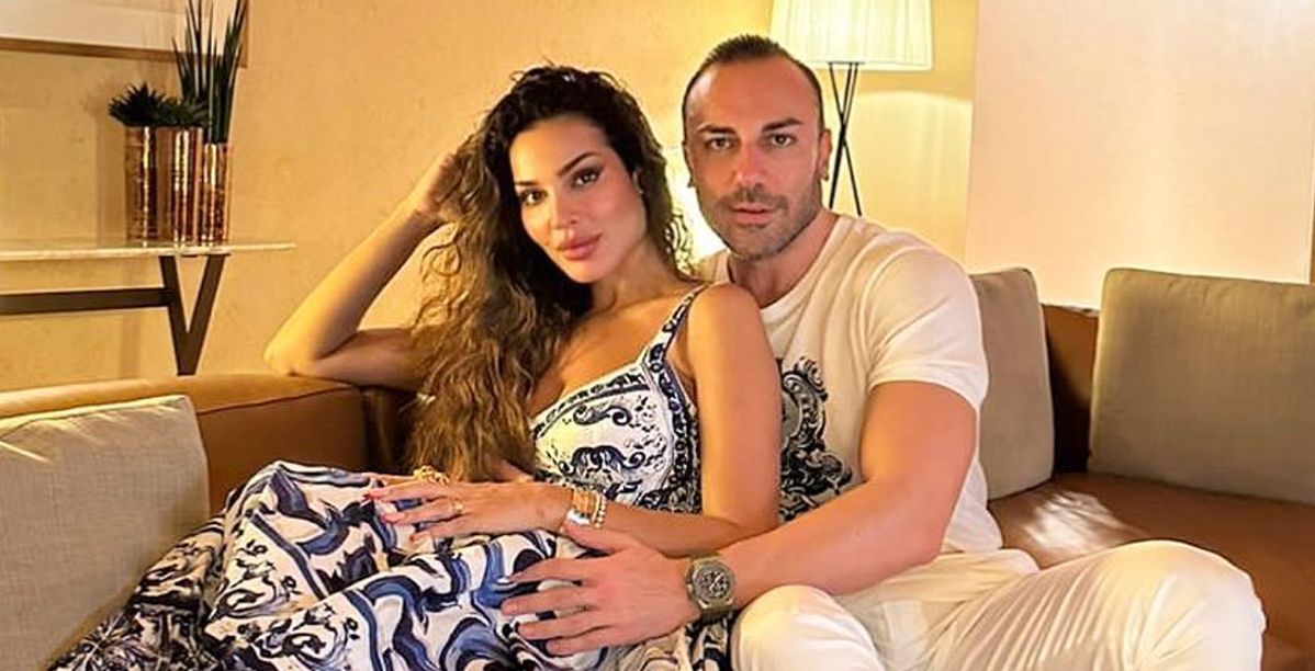 صور جريئة لنادين نسيب نجيم وخطيبها في المالديف وبعض المتابعين يهاجمونها