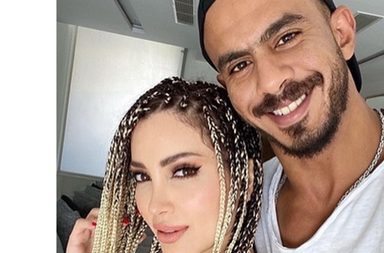 عودة نسرين طافش إلى زوجها بعد 6 أشهر من الطلاق
