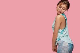 متى تظهر نتائج زيت الحلبة لتكبير المؤخرة