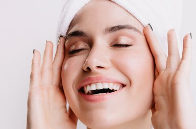 مرطب للبشرة الجافة للوجه