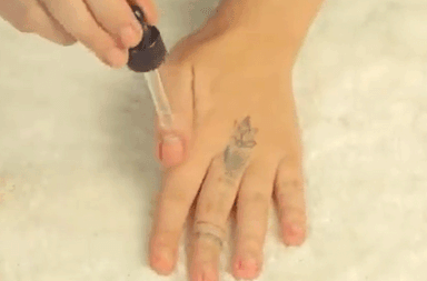 بالفيديو، روتين العناية بالبشرة