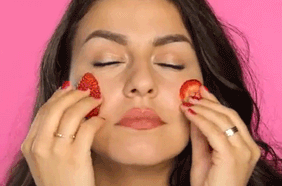 بالفيديو، مكونات طبيعيه لبشرة رائعة