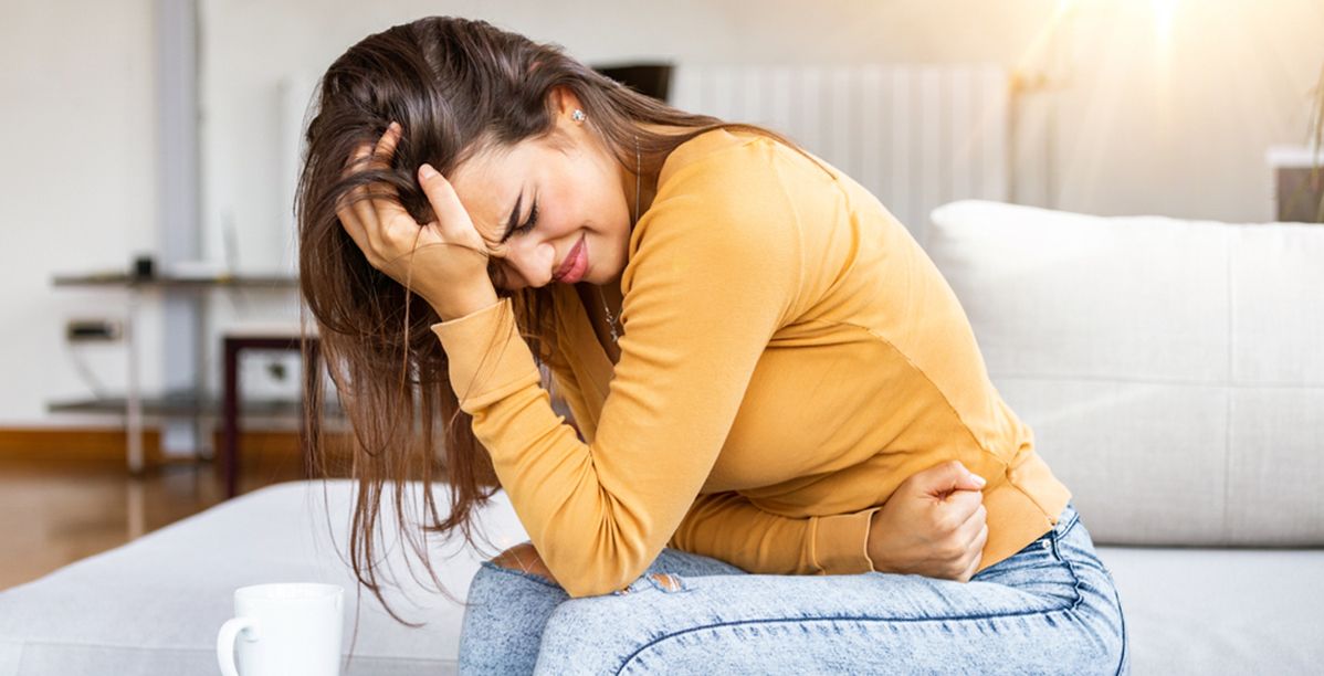 أسباب حرقة المعدة المستمرة