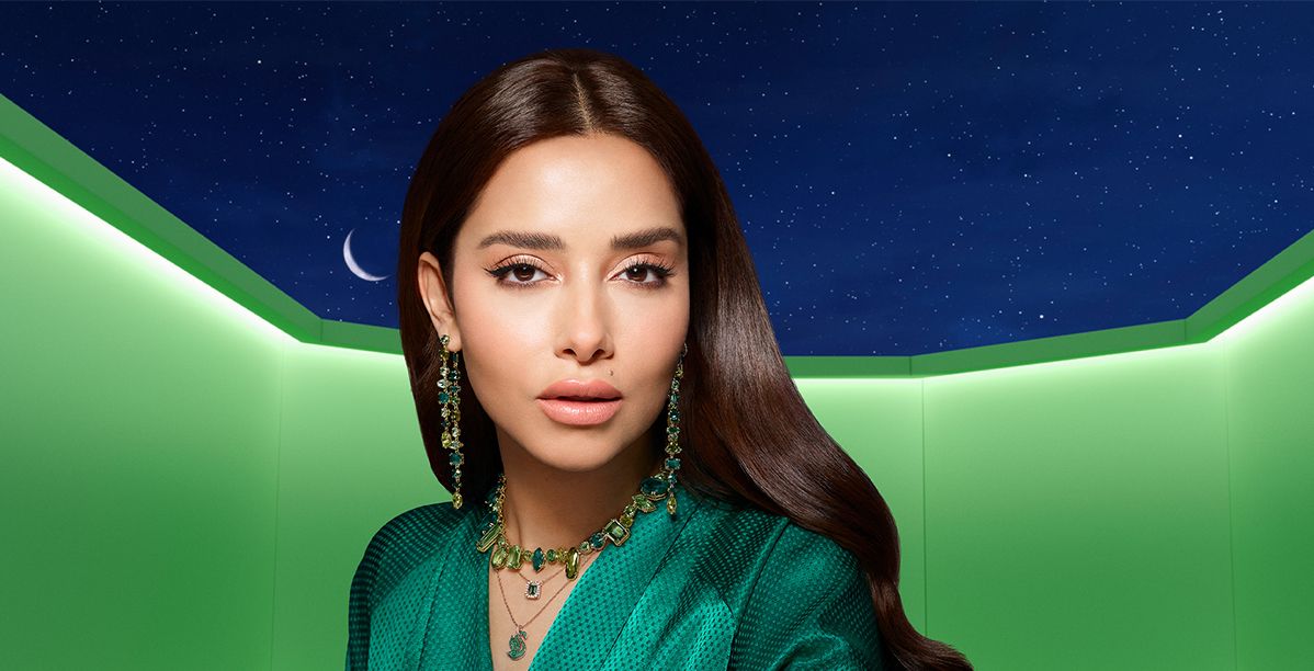 مجوهرات سواروفسكي