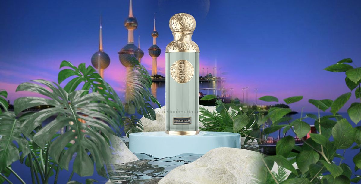 عطر قصة امبريال