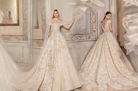 فساتين زفاف 2024