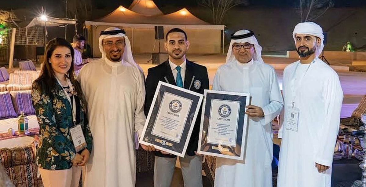 موسوعة غينيس تعتمد أول جراح تجميل سعودي تعرفي عليه وعلى إنجازاته