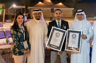 موسوعة غينيس تعتمد أول جراح تجميل سعودي تعرفي عليه وعلى إنجازاته