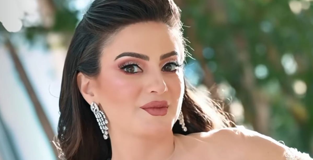 تفاصيل حفل خطوبة نجمة MBC3دانية شافعي