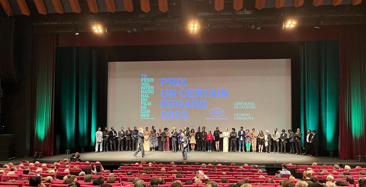 مهرجان البحر الأحمر السينمائي يفخر بفوز 4 أفلام في ختام مهرجان كان