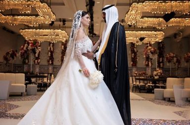 أبرز مصممات ومصممي فساتين الزفاف في السعودية