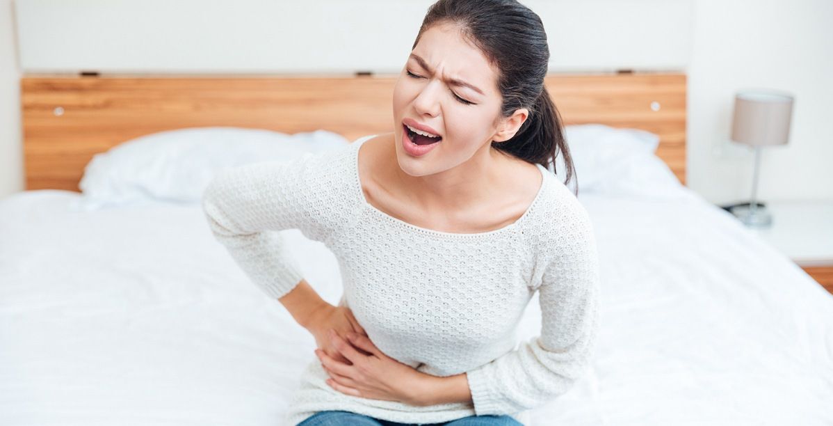 أسباب الانفصال العضلي للبطن