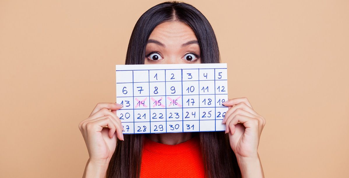 أسباب نزول دم احمر فاتح قبل موعد الدورة للمتزوجة