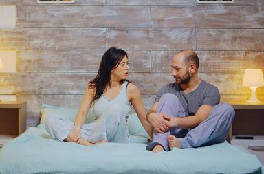 ما سبب جفاف المهبل أثناء العلاقة