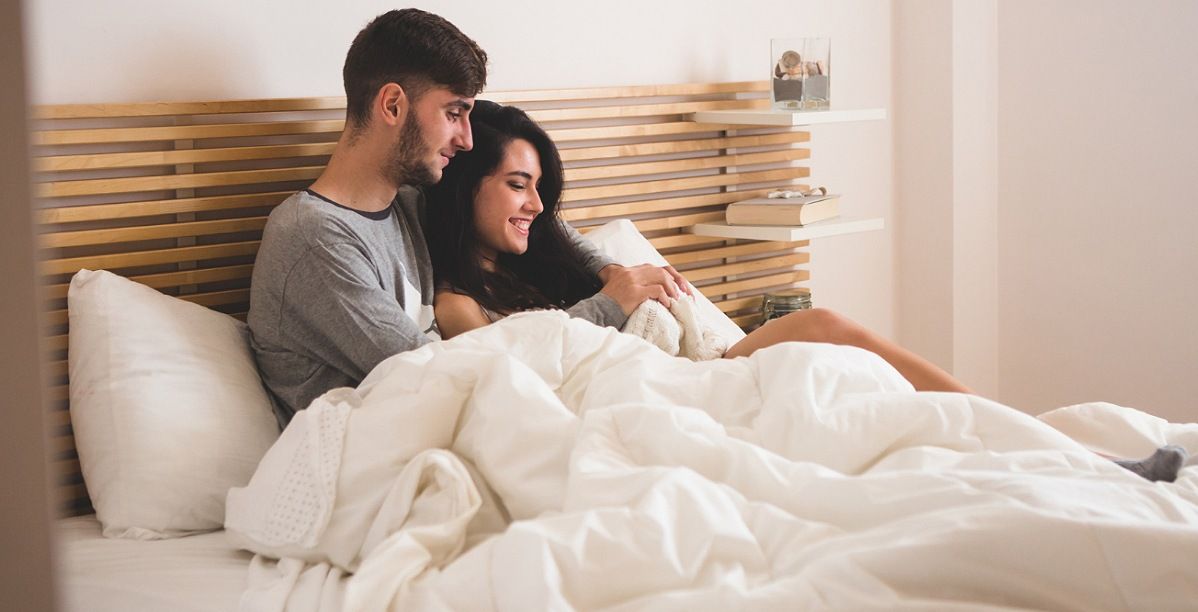 طريقة علاج رطوبة المهبل أثناء العلاقة الزوجية