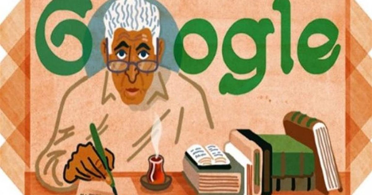 غوغل يكرّم عبد الرحمن منيف في عيده التسعين