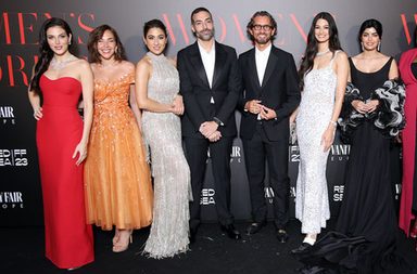 مهرجان البحر الأحمر السينمائي يحتفي بست نساء في عالم السينما في كان