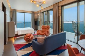 فندق حياة سنتريك جميرا دبي