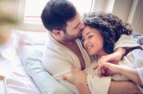 كيف أتعامل مع زوجي في العلاقة الزوجية