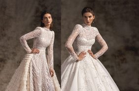 فساتين زفاف 2023