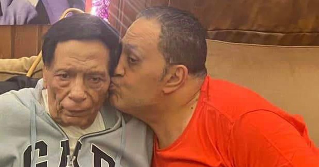 عيد ميلاد عادل امام