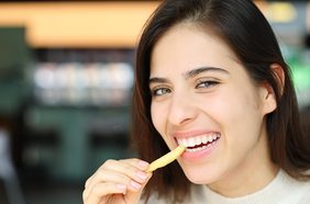 البطاطس المقلية تسبب الاكتئاب