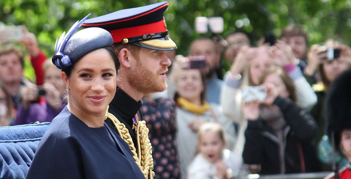 توقعات بانفصال ميغان ماركل والأمير هاري