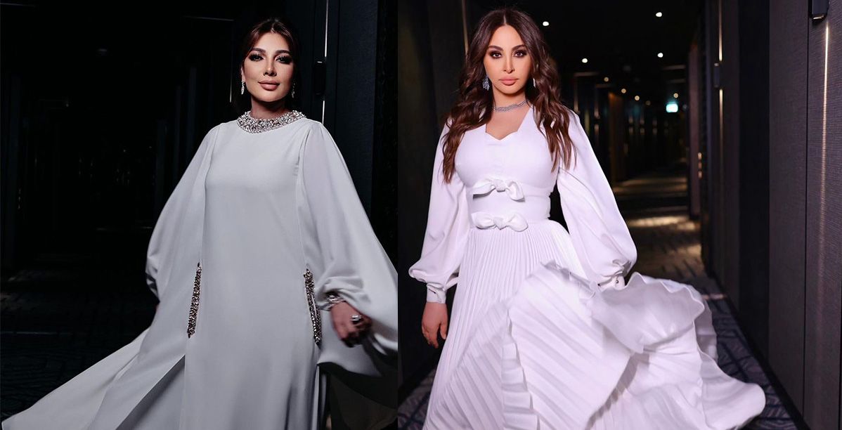 اليسا واصالة في الكويت