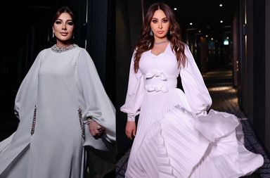 اليسا واصالة في الكويت