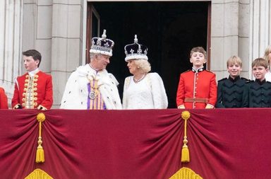 ميزانية ضخمة لحفل تتويج الملك تشارلز الثالث