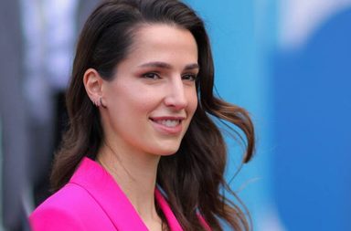 خطيبة ولي عهد الاردن